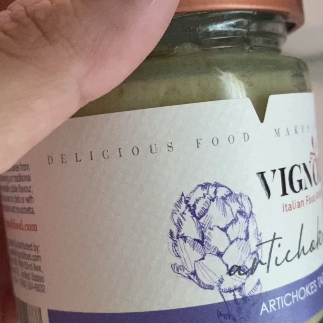 Artichokes Cream