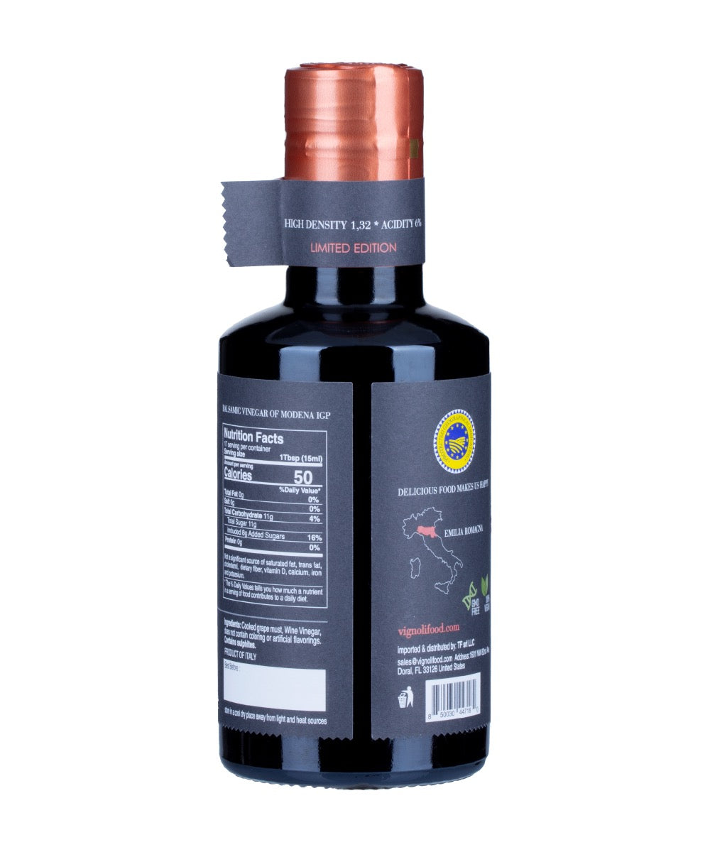 Balsamic Vinegar of Modena IGP - Density 1.32