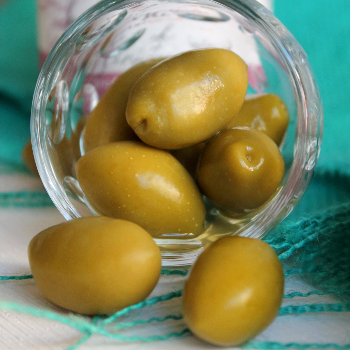 "Bella di Cerignola" Olives