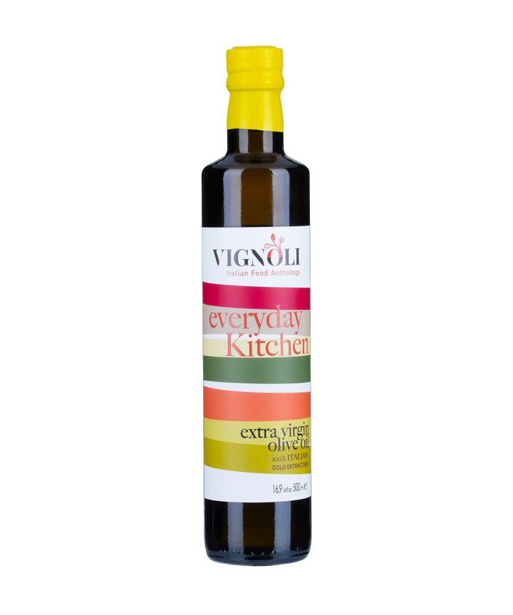 Extra Virgin Olive Oil - Everyday Kitchen front of 16.9oz bottle