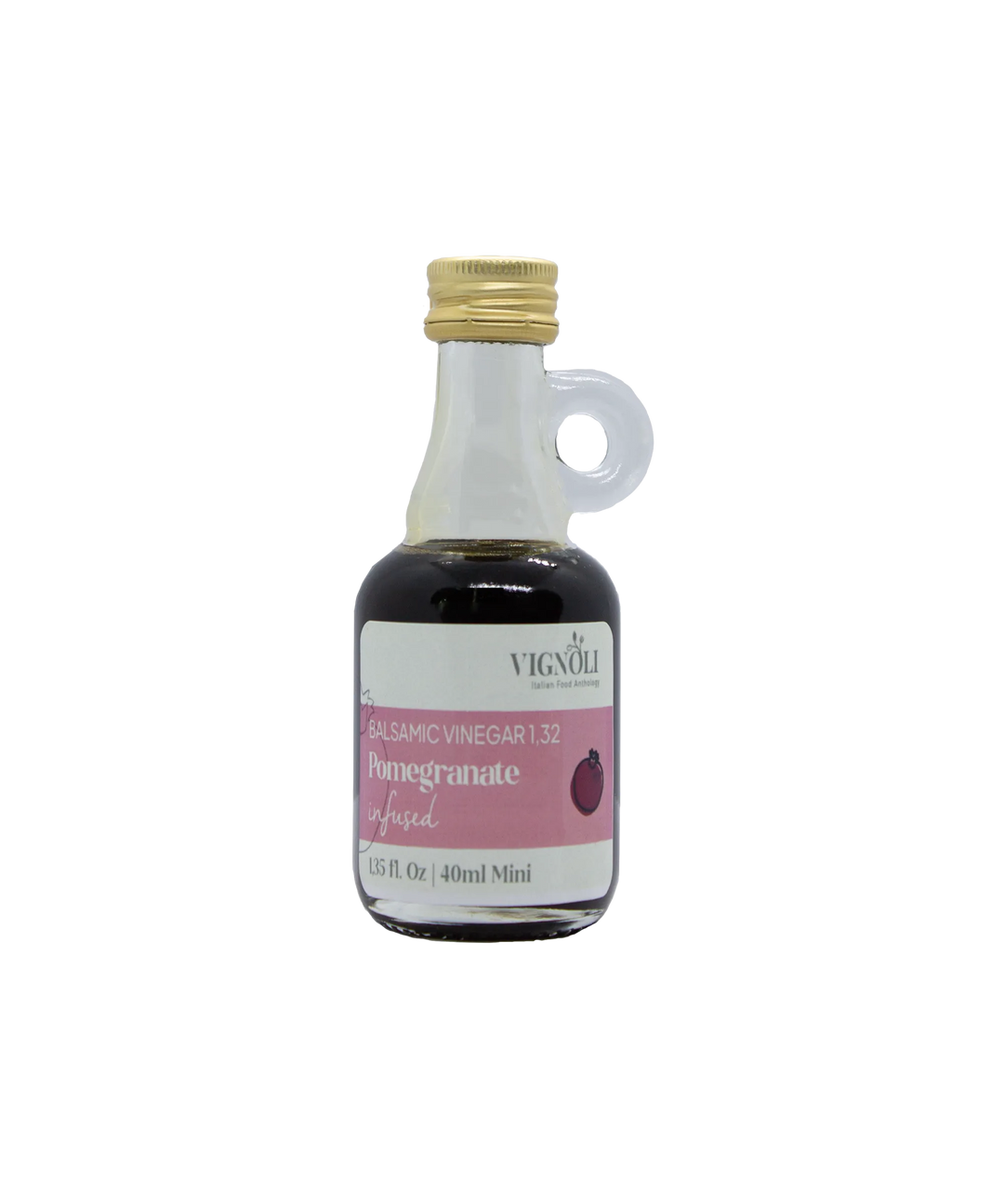 Mini - Pomegranate Infused Balsamic Vinegar