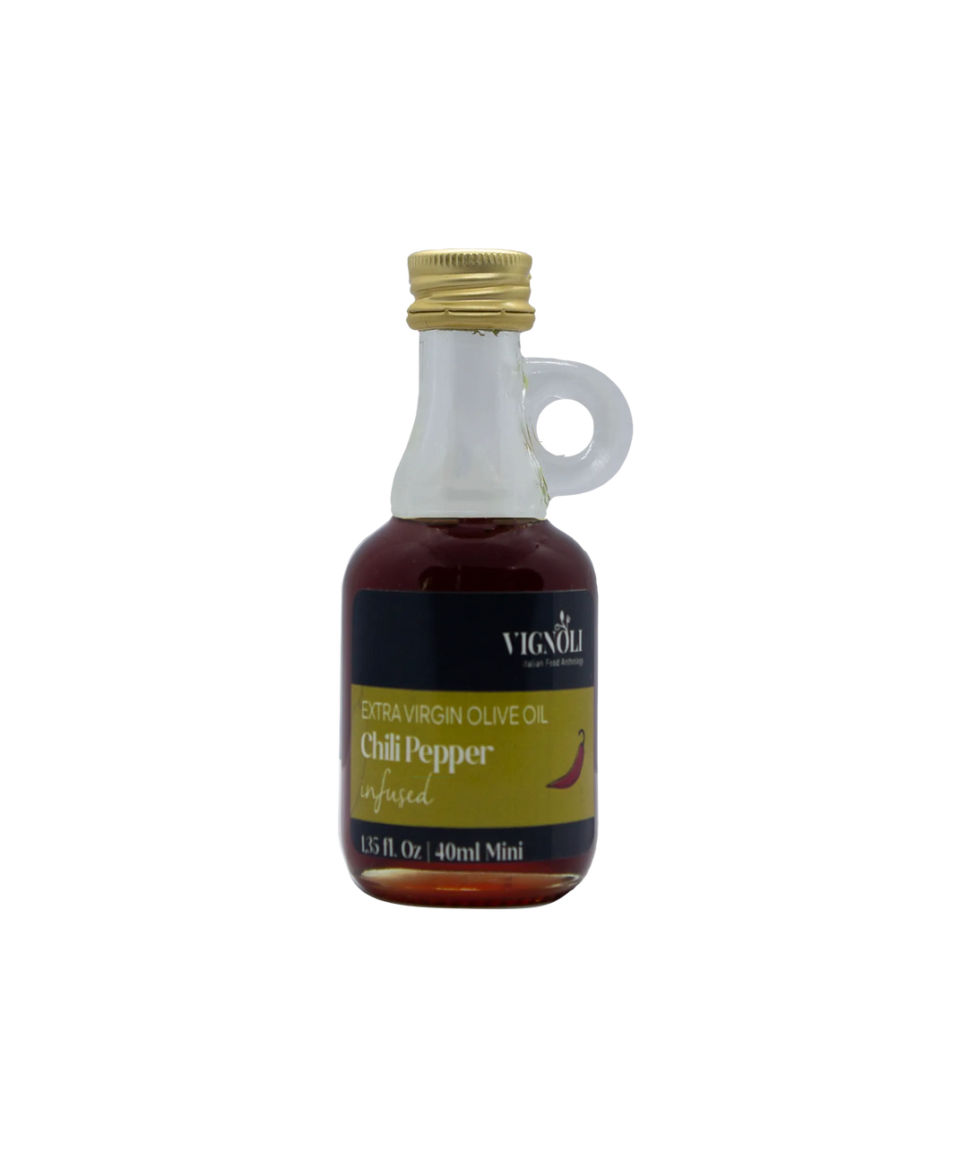 Mini - Chili Pepper Infused Extra Virgin Olive Oil