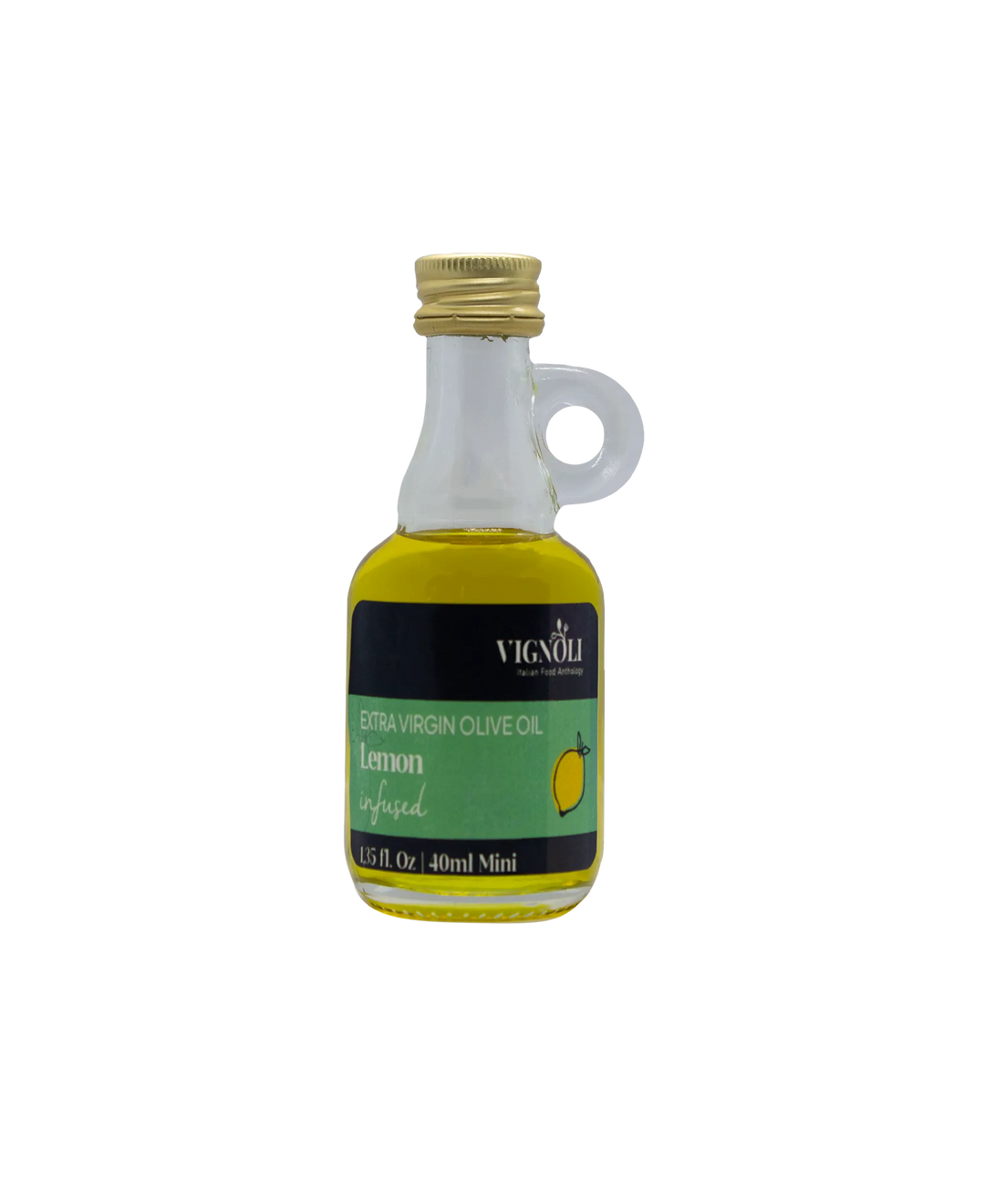 Mini - Lemon Infused Extra Virgin Olive Oil