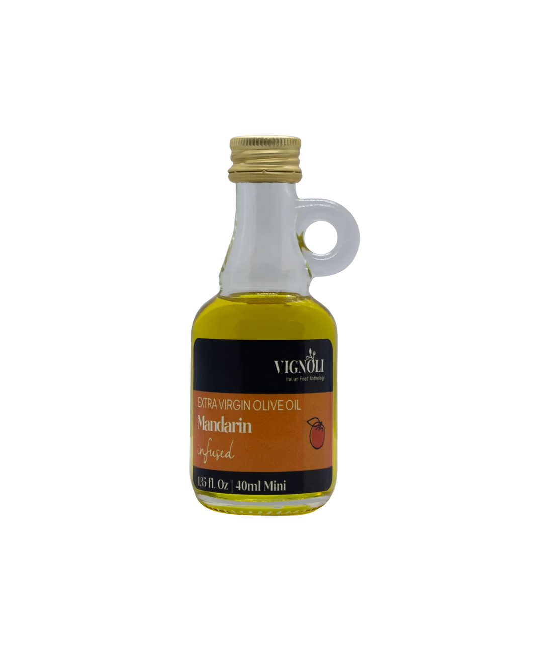 Mini - Mandarin Infused Extra Virgin Olive Oil