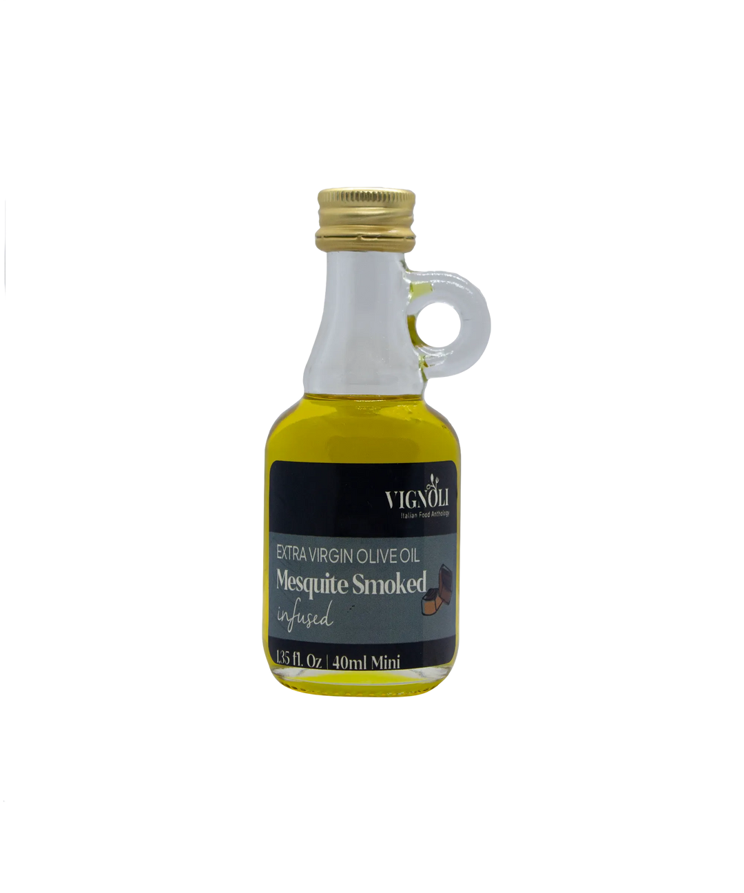 Mini - Mesquite Smoked Extra Virgin Olive Oil