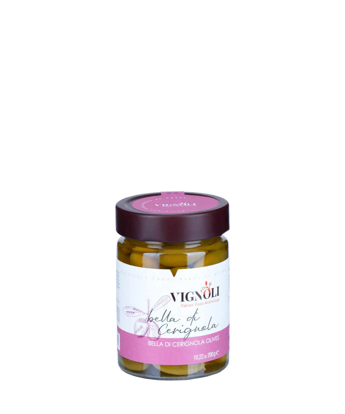 "Bella di Cerignola" Olives