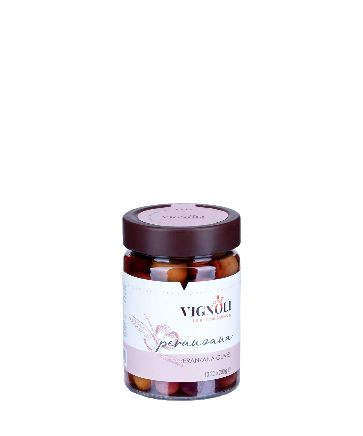 "Peranzana" Olives