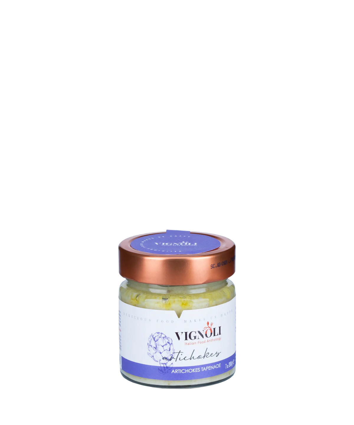 Artichokes Cream