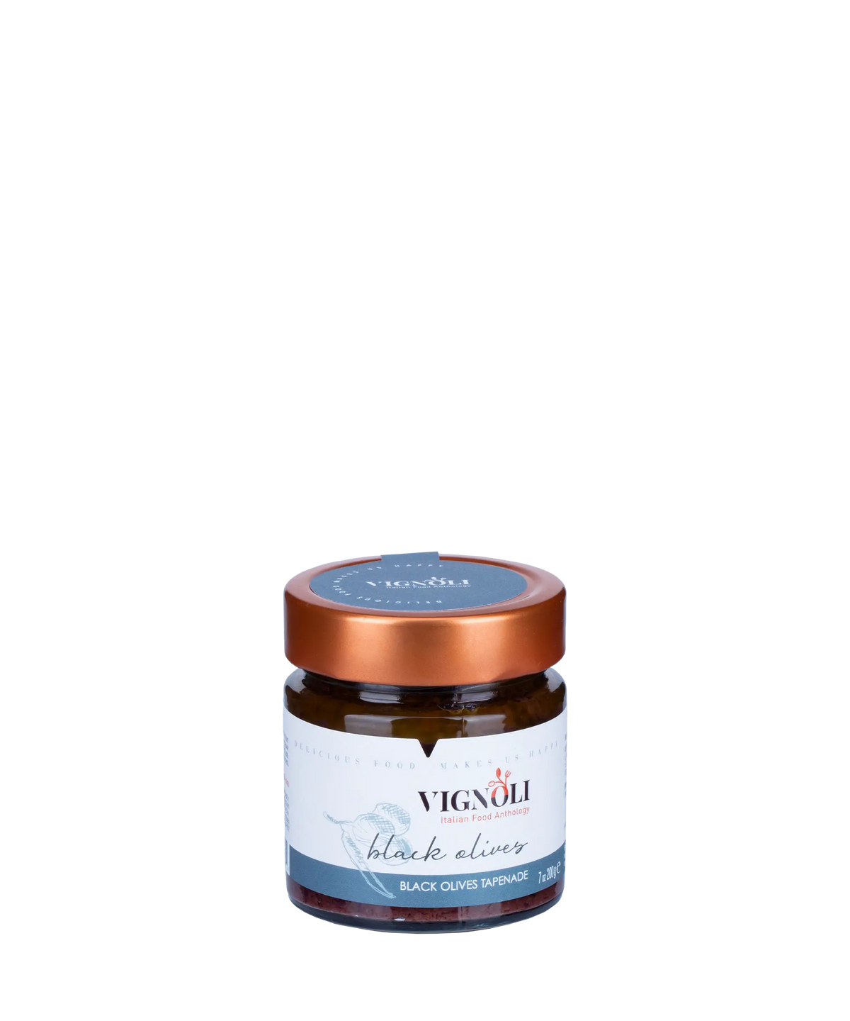 Black Olives Cream