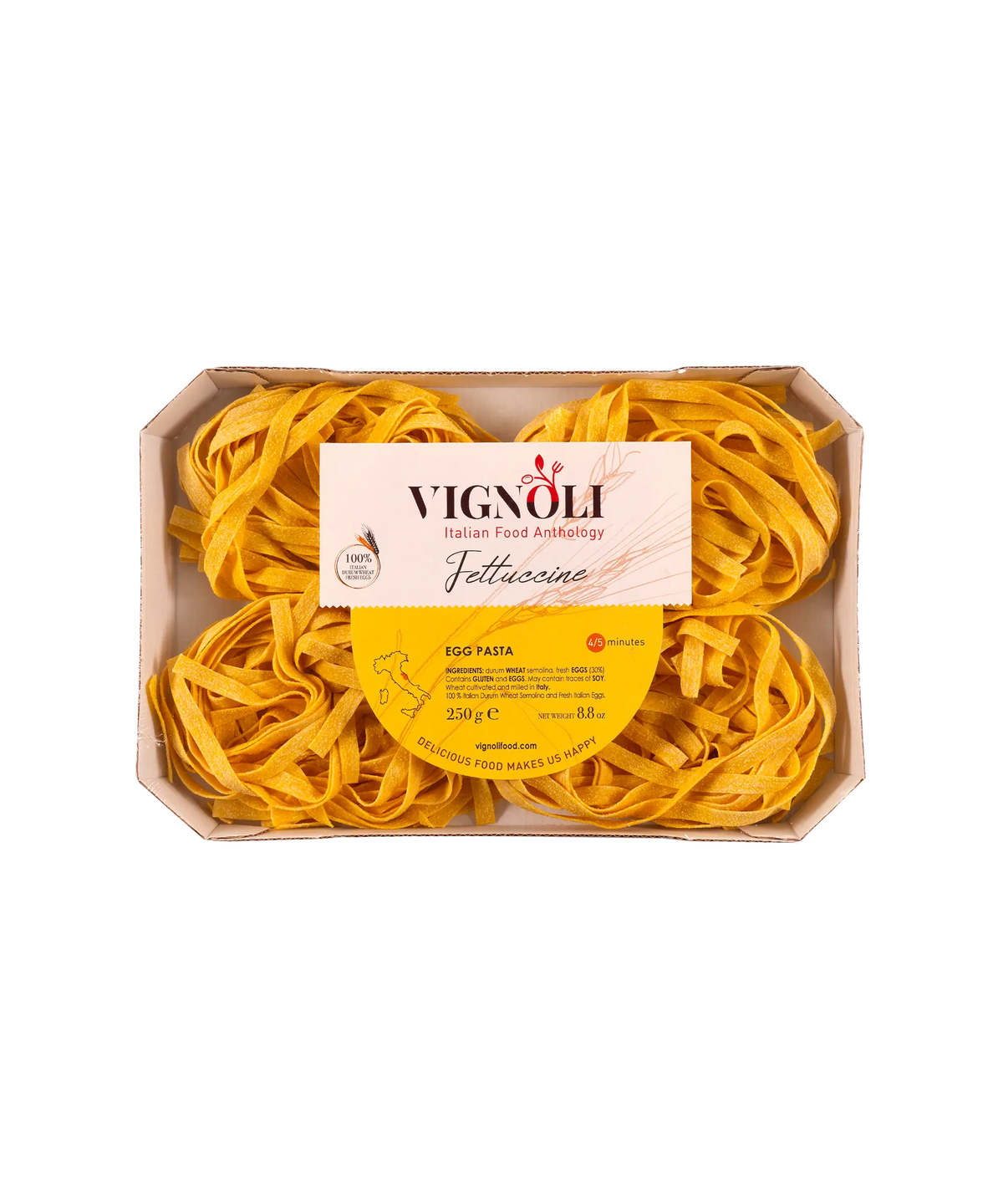 Fettuccine