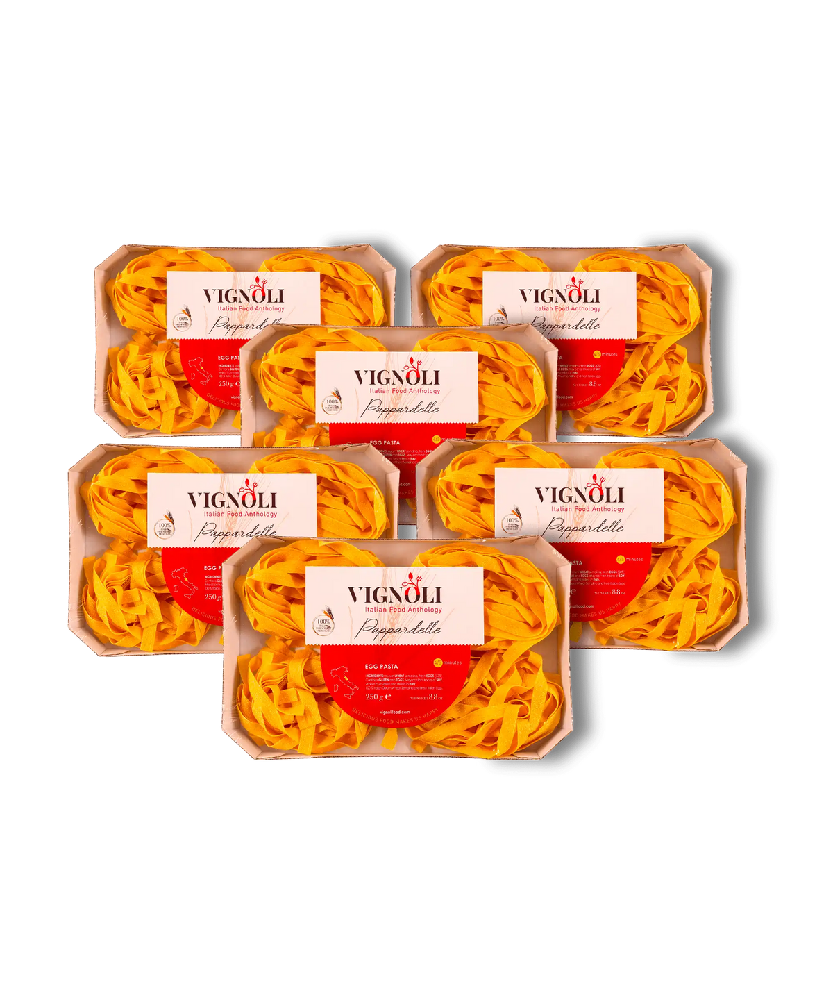 Pappardelle