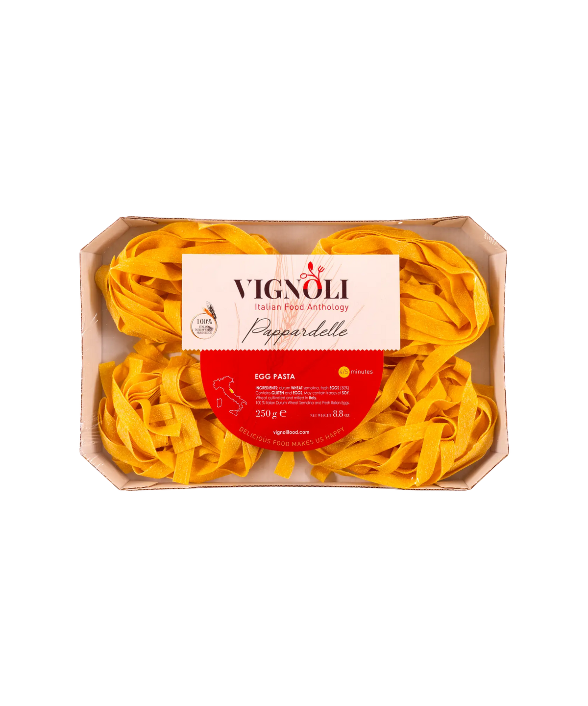 Pappardelle