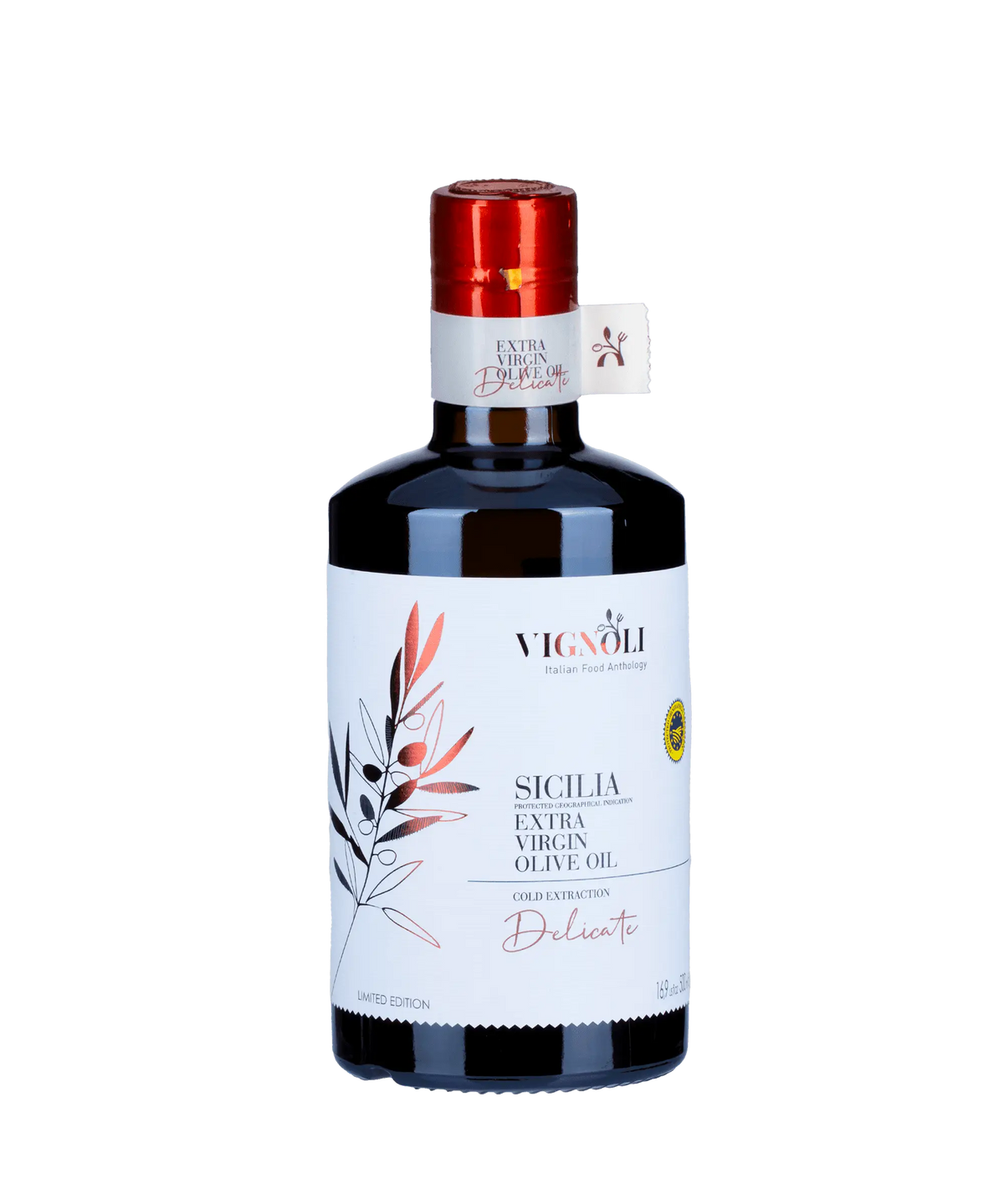 Extra Virgin Olive Oil IGP Sicilia - Delicate