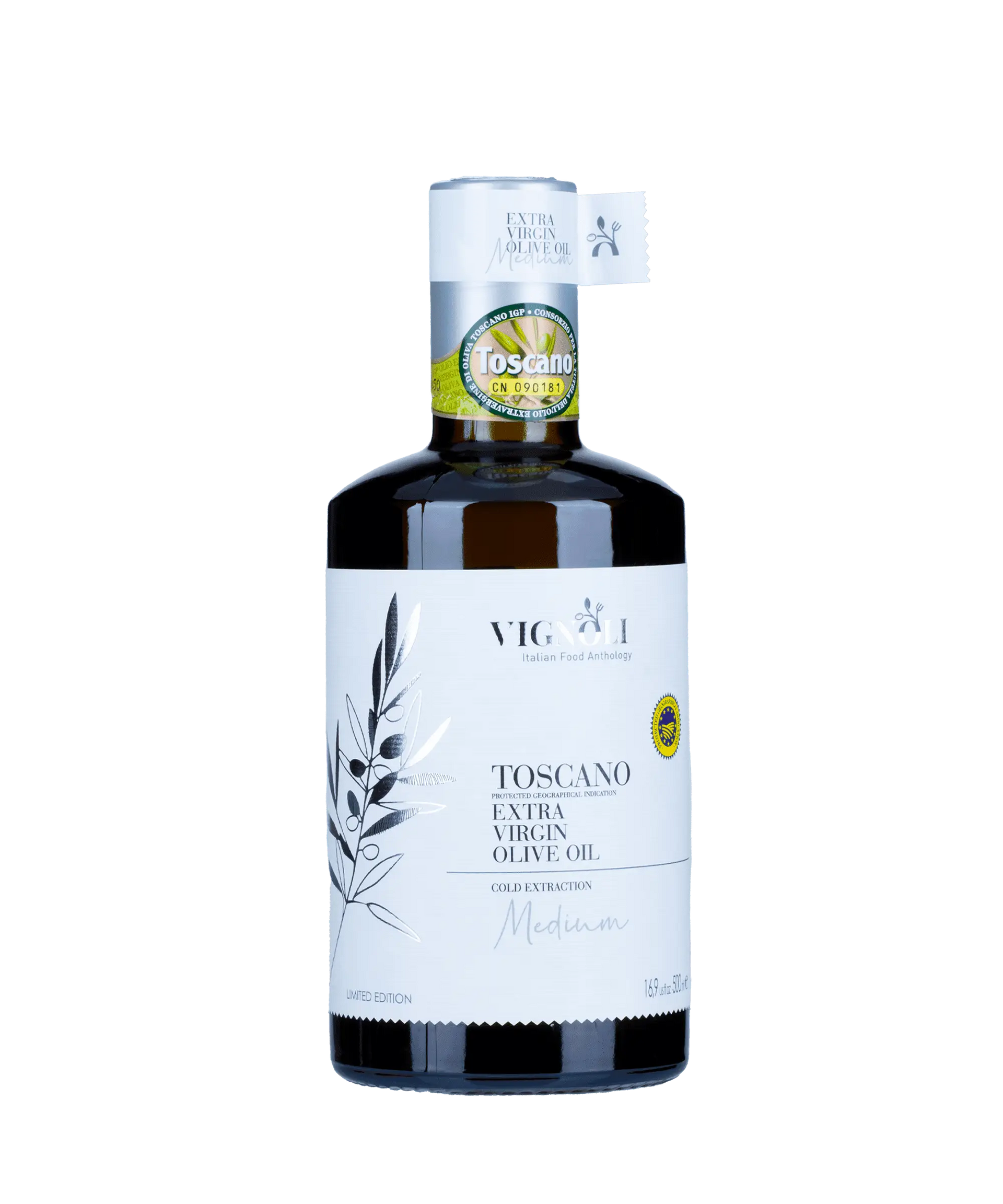 loneo italian oil2　ブラウン vignoli-evoo-igp-toscano-
