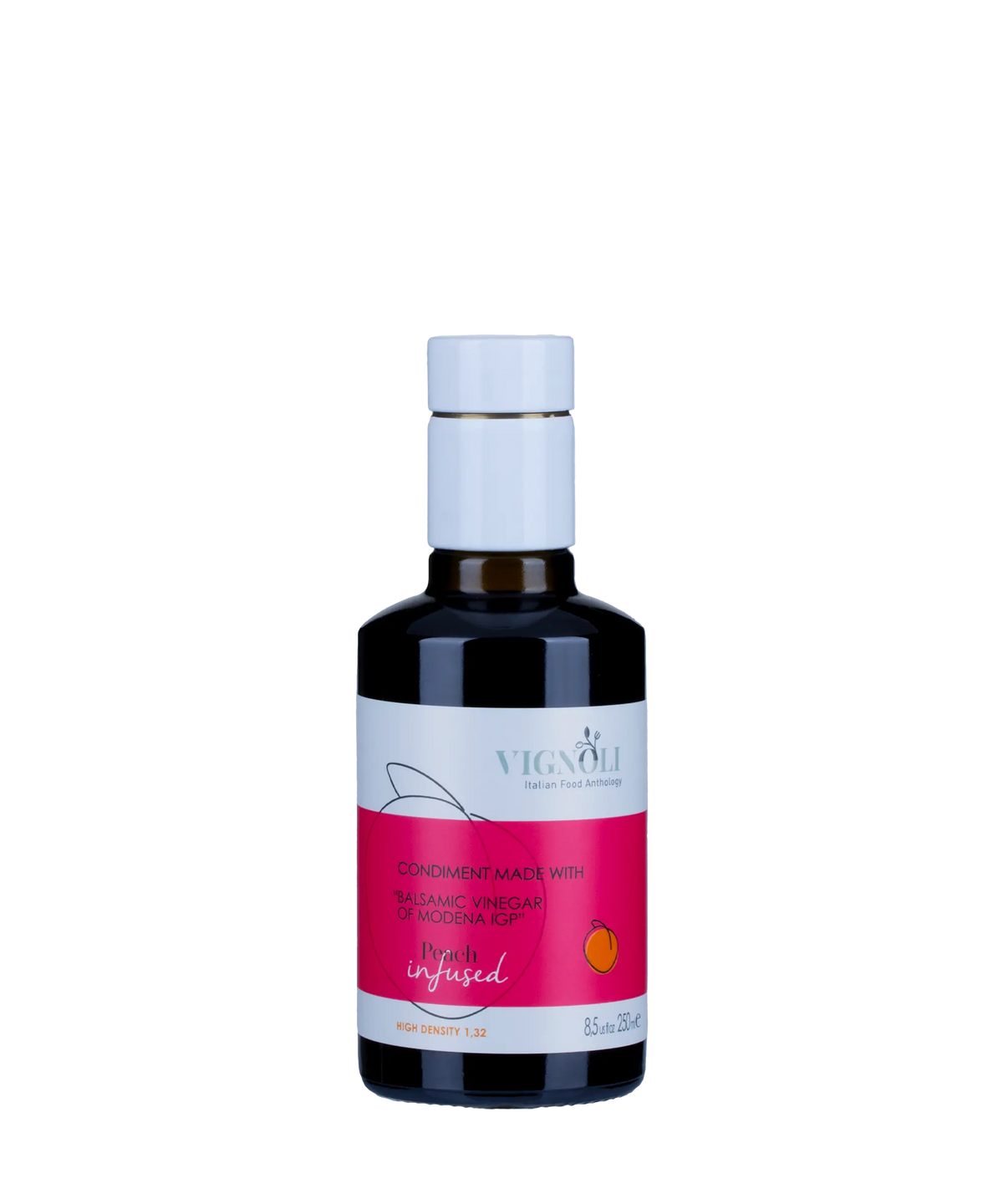 Peach Infused Balsamic Vinegar