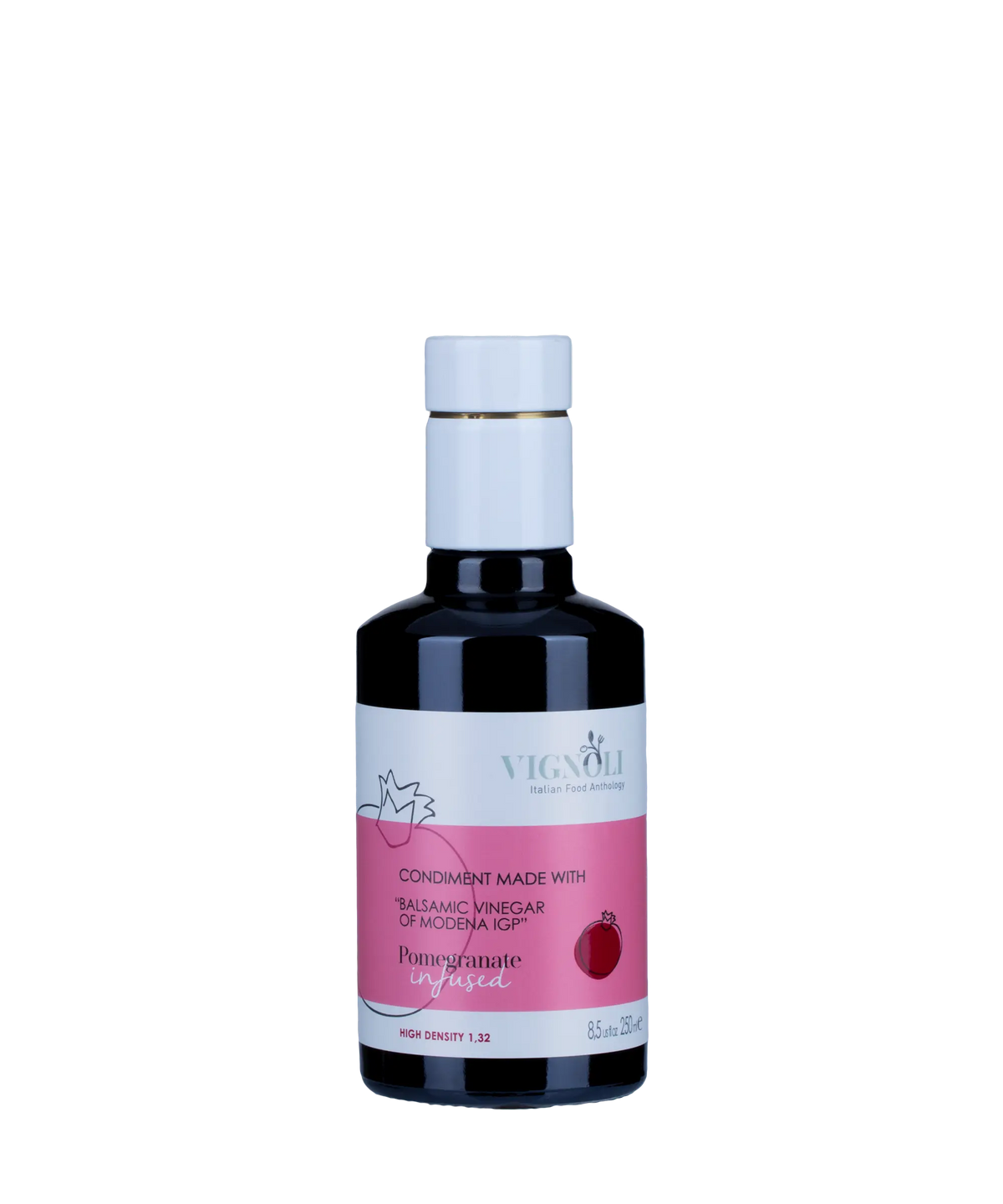 Pomegranate Infused Balsamic Vinegar