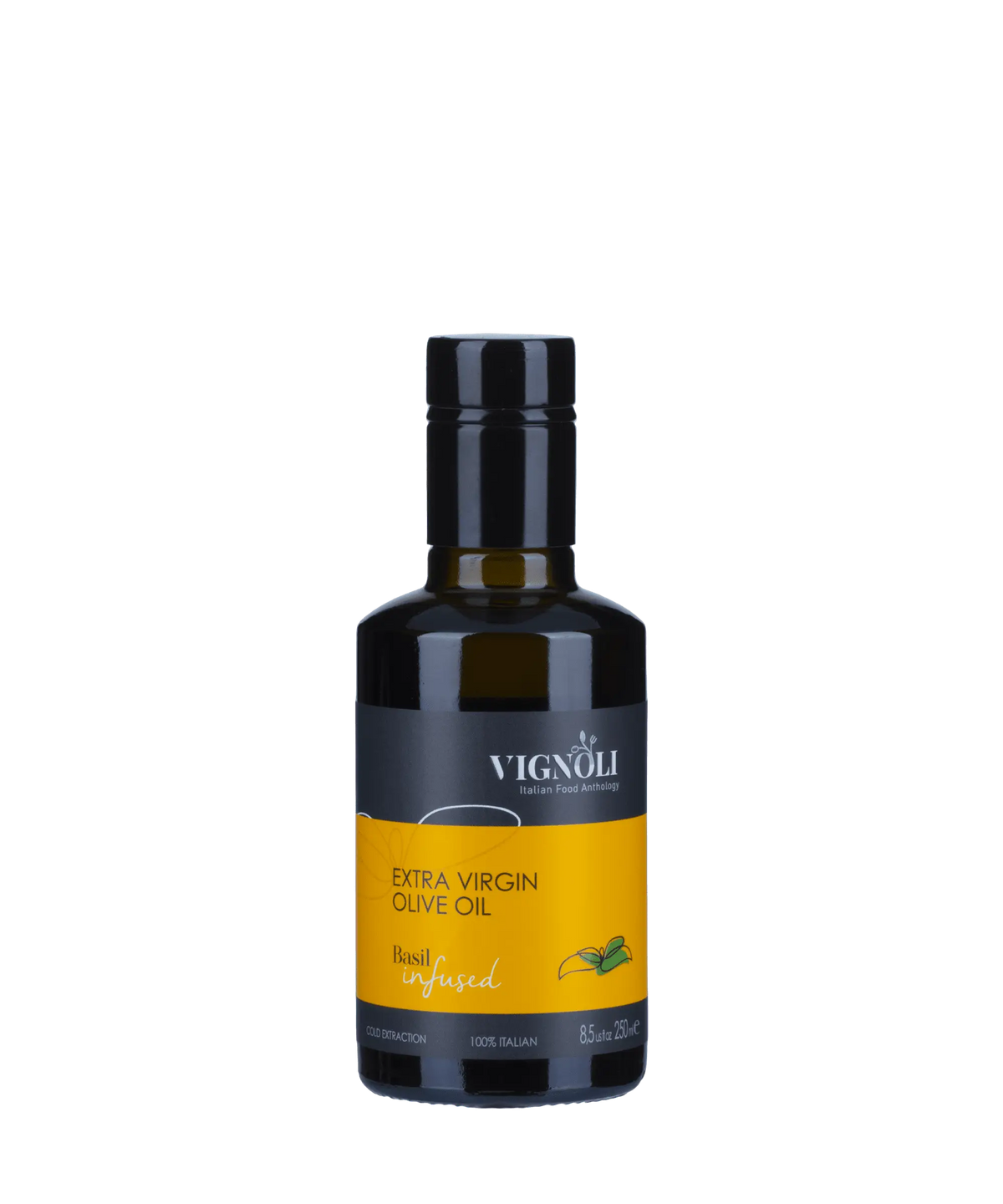 Basil Infused Extra Virgin Olive Oil