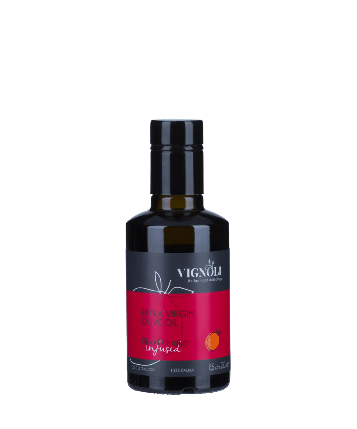 Blood Orange Infused Extra Virgin Olive Oil