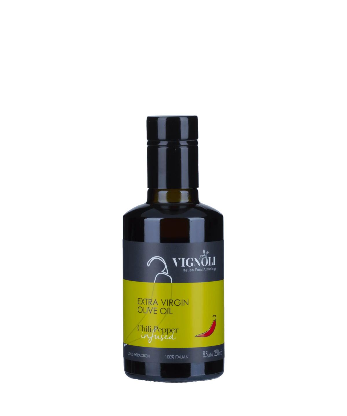 Chili Pepper Infused Extra Virgin Olive Oil