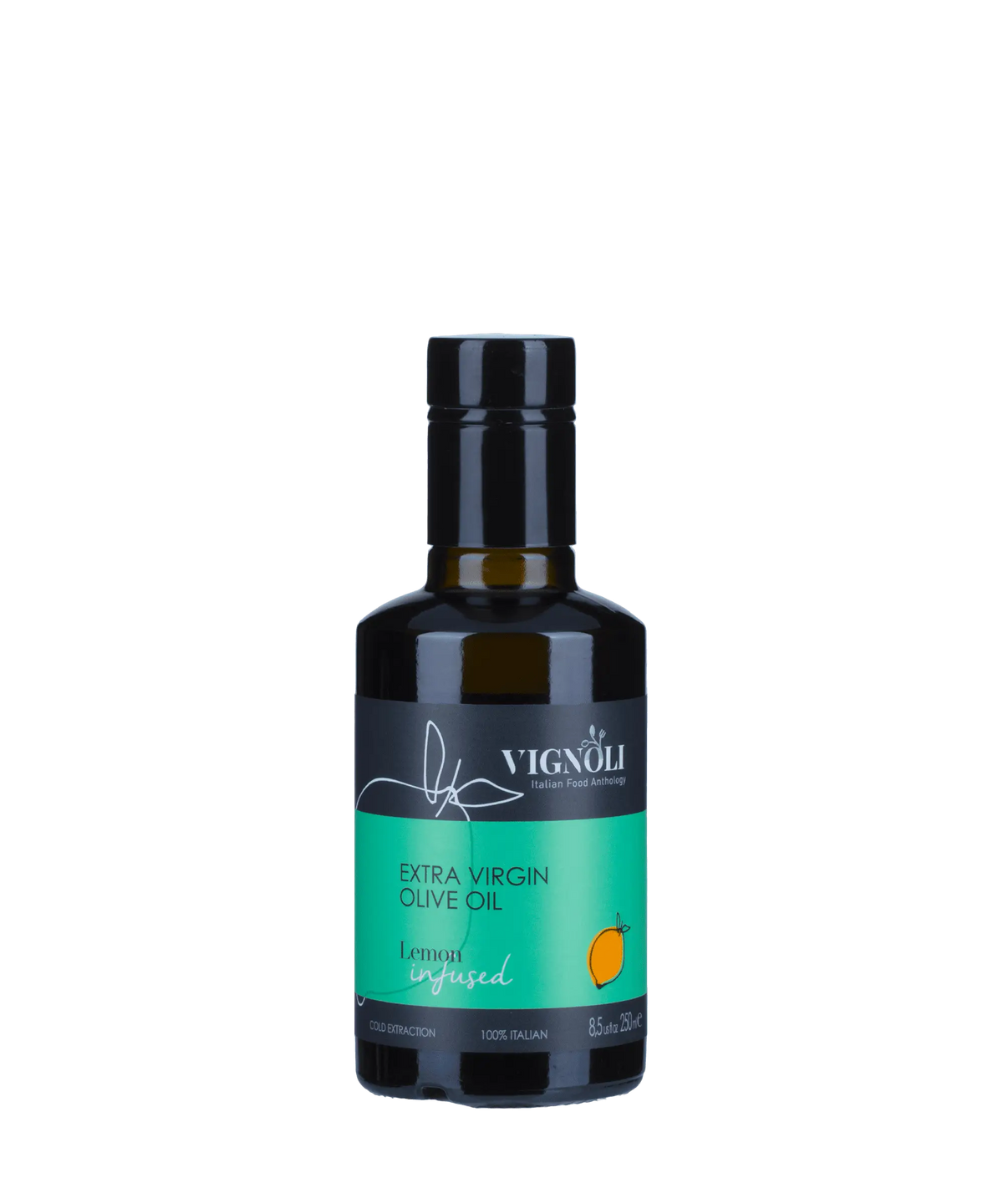 Lemon Infused Extra Virgin Olive Oil